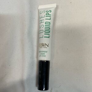 EBIN New York Lushes Liquid Lips Mermaid Green